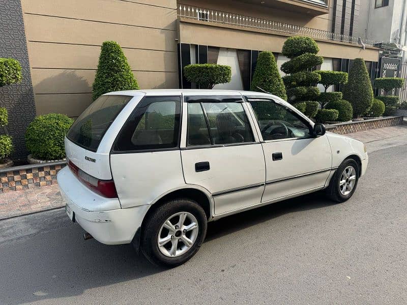 Suzuki Cultus VXR 2005 Tollay original 6