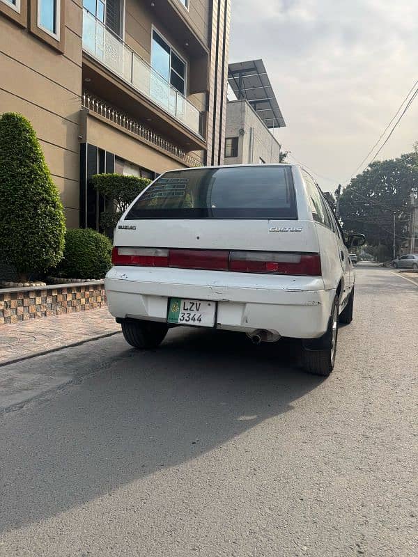 Suzuki Cultus VXR 2005 Tollay original 7