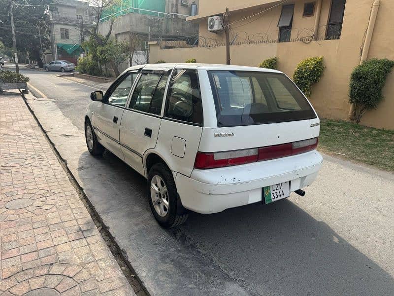 Suzuki Cultus VXR 2005 Tollay original 8