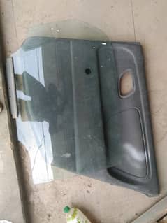 Alto rear door trim or Glass