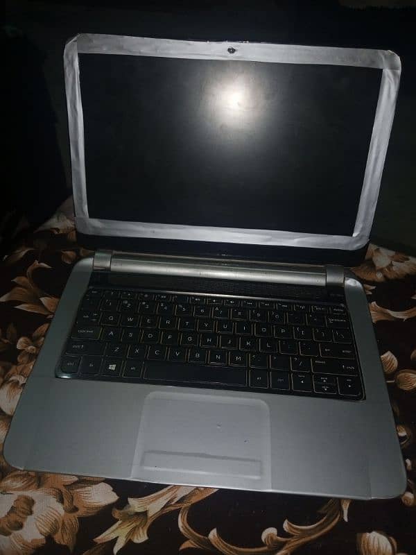 HP laptop 2