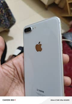 I PHONE 8 PLUS