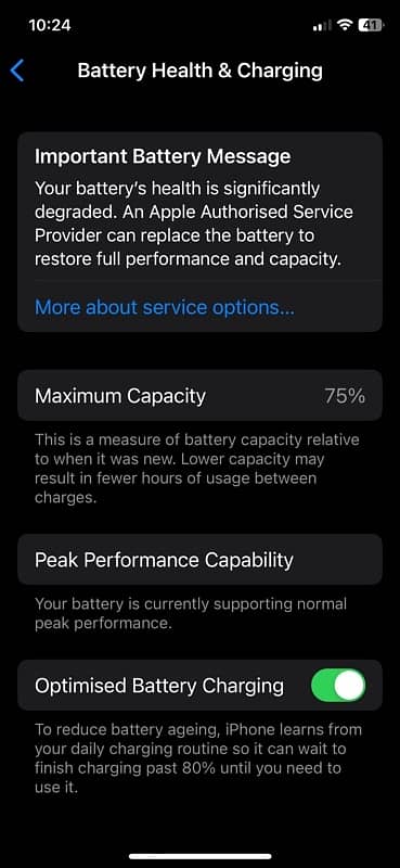 iPhone X 64GB PTA Approved 6