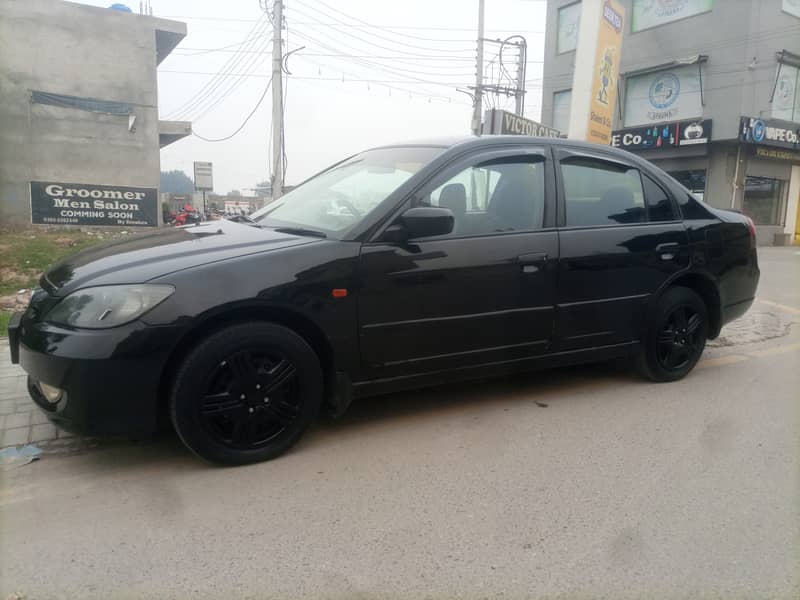 HONDA CIVIC VTi 2003 VERY NEAT & CLEAN LIKE NEW 0300 9659991 6