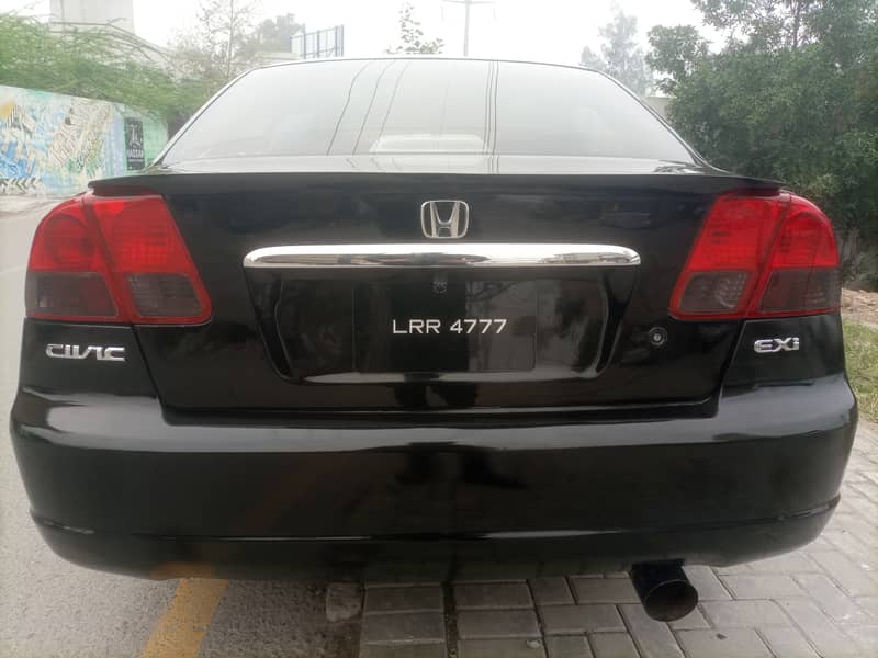 HONDA CIVIC VTi 2003 VERY NEAT & CLEAN LIKE NEW 0300 9659991 7