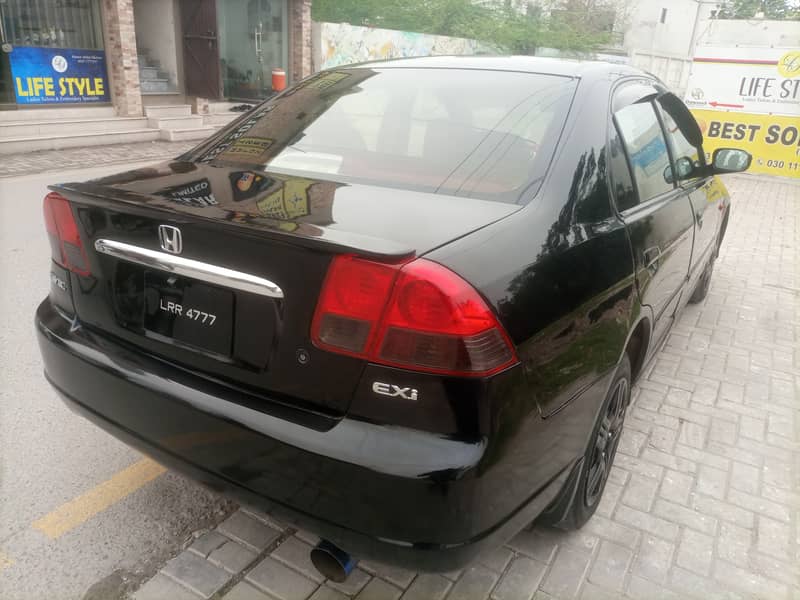 HONDA CIVIC VTi 2003 VERY NEAT & CLEAN LIKE NEW 0300 9659991 8