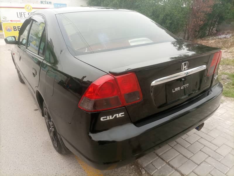 HONDA CIVIC VTi 2003 VERY NEAT & CLEAN LIKE NEW 0300 9659991 9