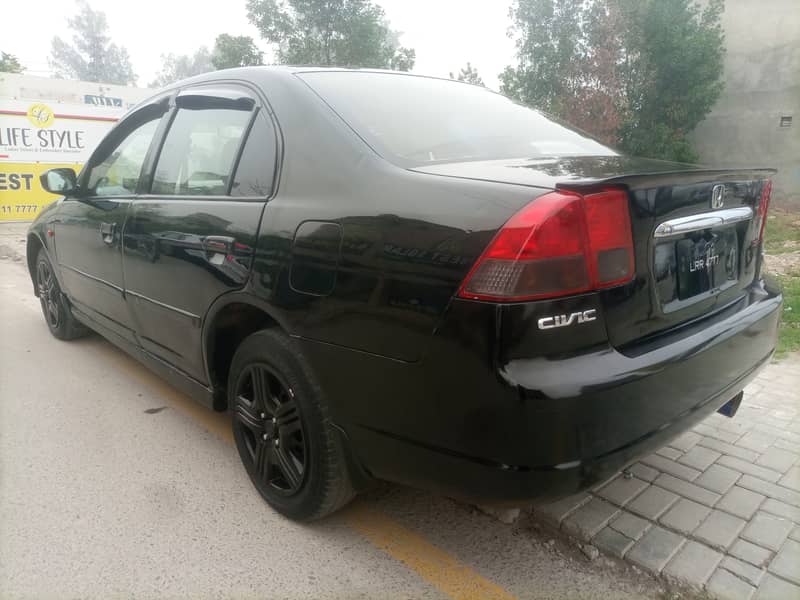 HONDA CIVIC VTi 2003 VERY NEAT & CLEAN LIKE NEW 0300 9659991 11