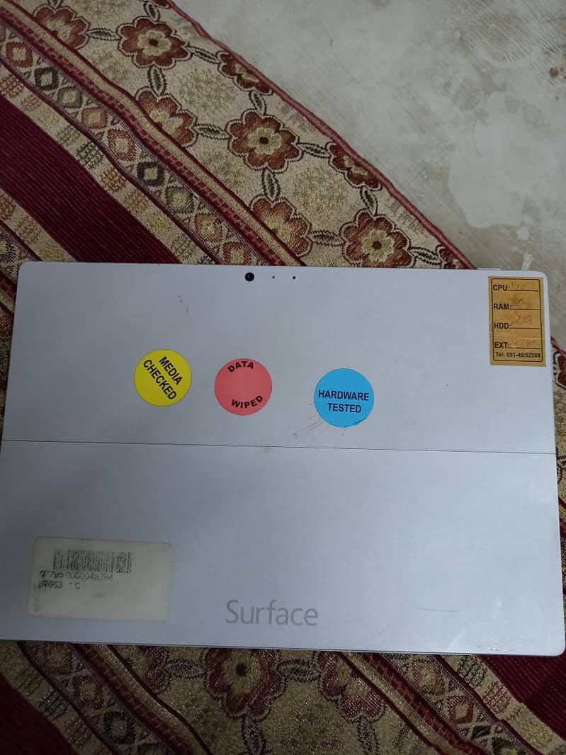 Microsoft surface 3 pro 4/128 2