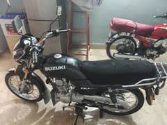 Suzuki GD 110