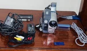 Sony handycam DCR-TRV460E/TRV461E