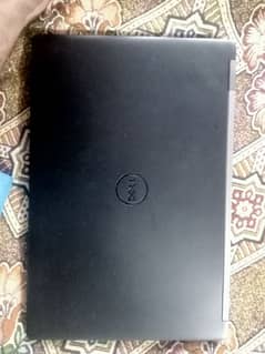 Dell latitude E5570 8 gb 256 gb