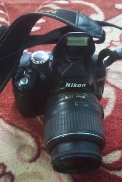 Nikon New D3000