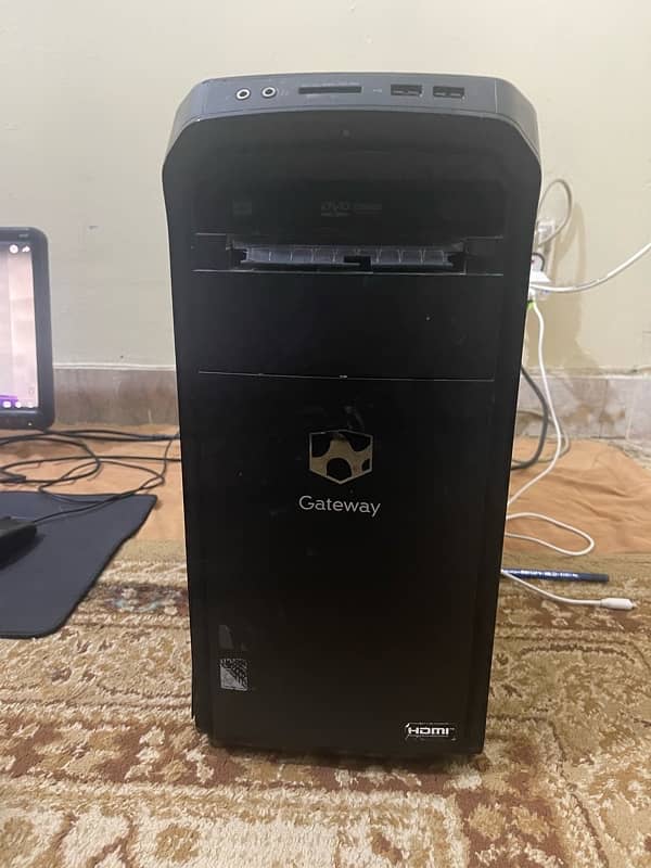 Gateway pc 0