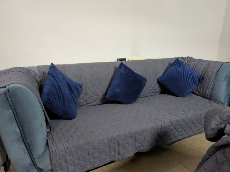 8 seater sofa set 4