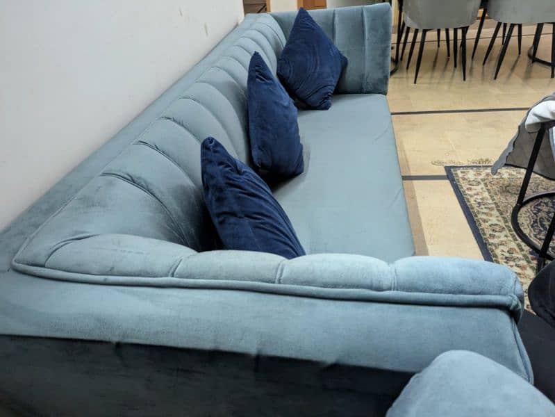 8 seater sofa set 6