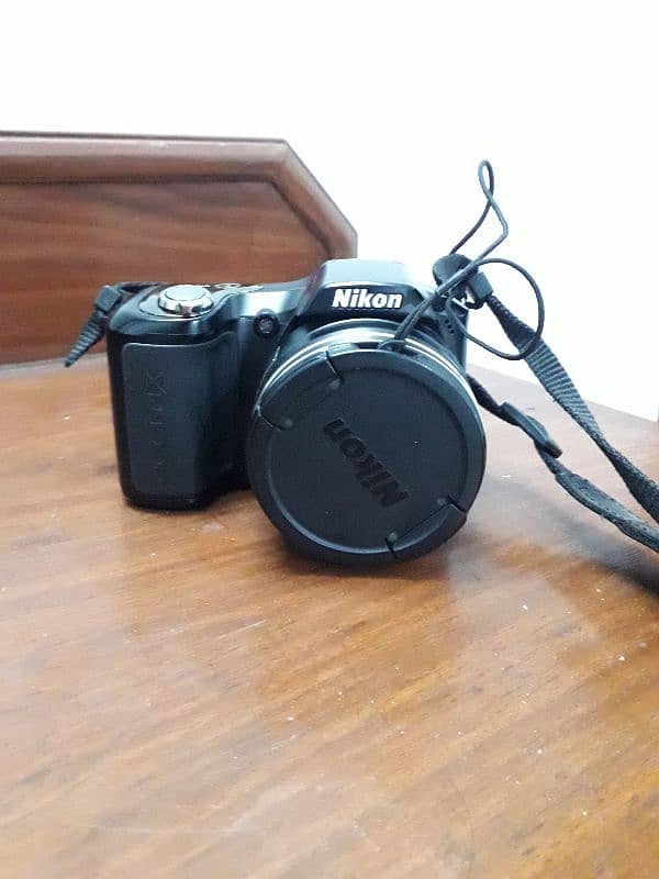 NIKON COOLPLIX L100 2