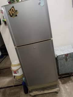 refrigerator