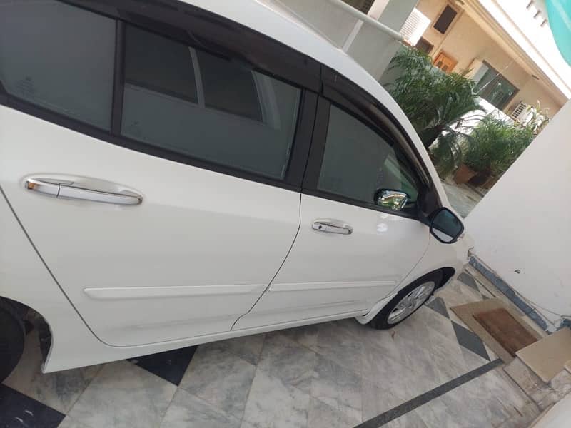 Honda City Aspire 2021 3