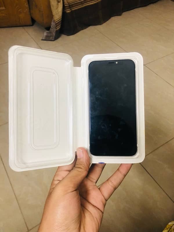 IPHONE x/xs panel 1