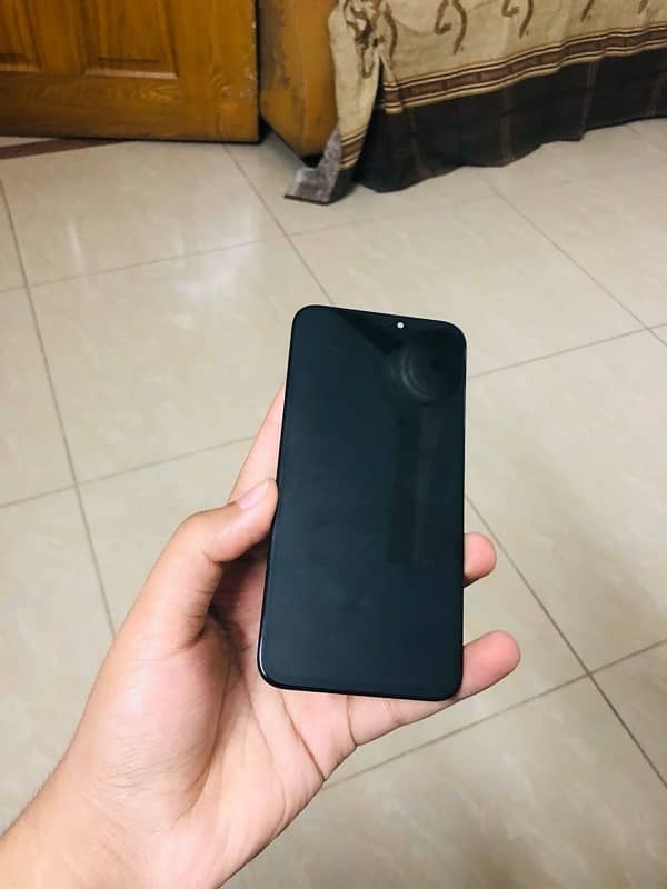 IPHONE x/xs panel 5