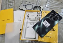 Realme 12 , 8gb, 256gb. Official PTA. Better then vivo oppo infinix.