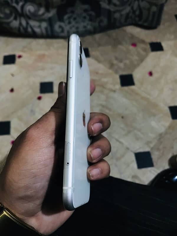 iphone 11 PTA Provid Duall SiM 64 GB 0