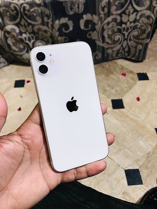 iphone 11 PTA Provid Duall SiM 64 GB 2