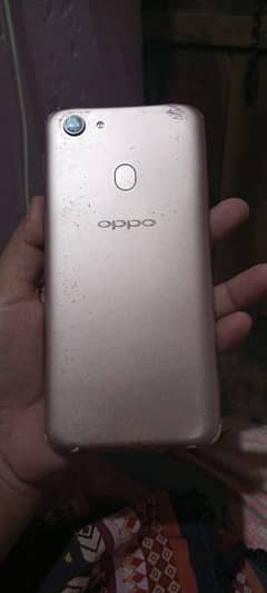 Oppo f5youth ok condition