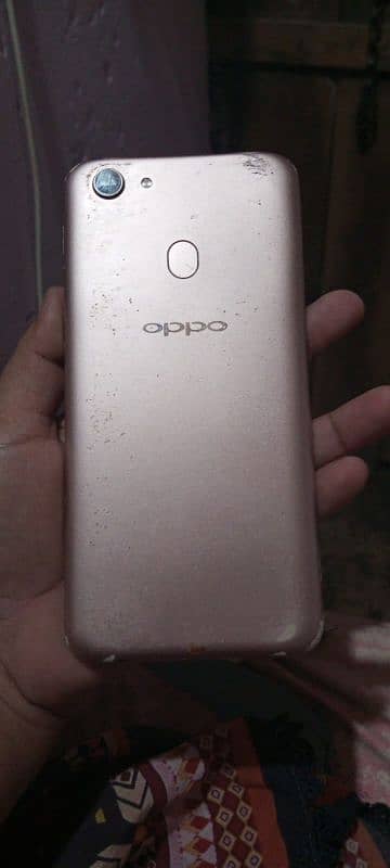 Oppo f5youth ok condition 0