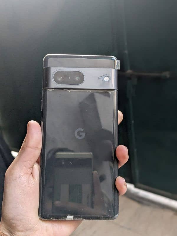 Google pixel 7 2