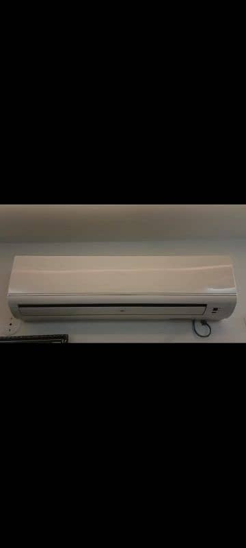 Dawlance fridge and Hair Ac 1.5 ton non inverter for sale 2