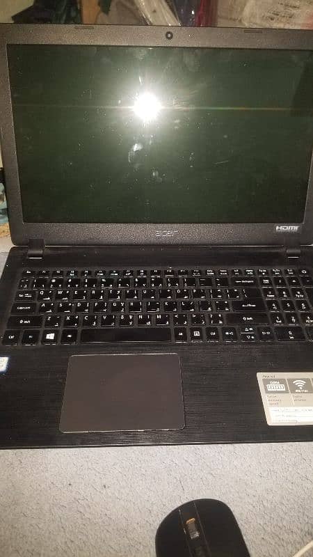 acer leptop 4