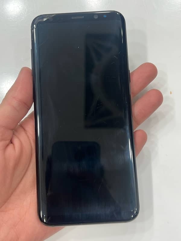 Samsung s8 plus 64gb dual approve 0