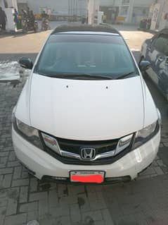 Honda City 2019 (Automatic)