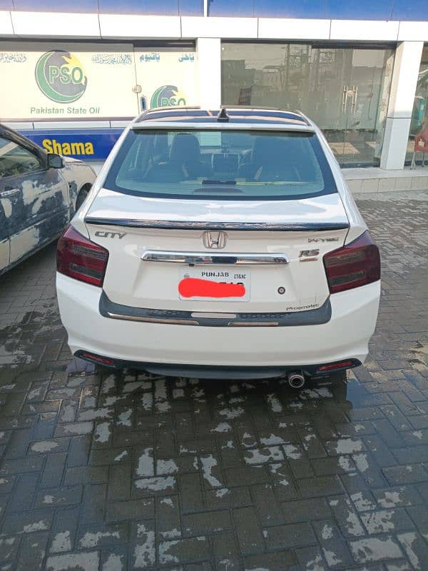 Honda City 2019 (Automatic) 1