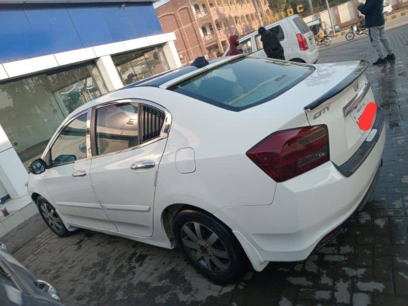 Honda City 2019 (Automatic) 2