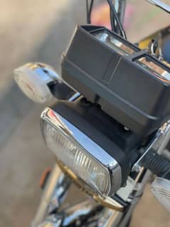 HONDA CG125