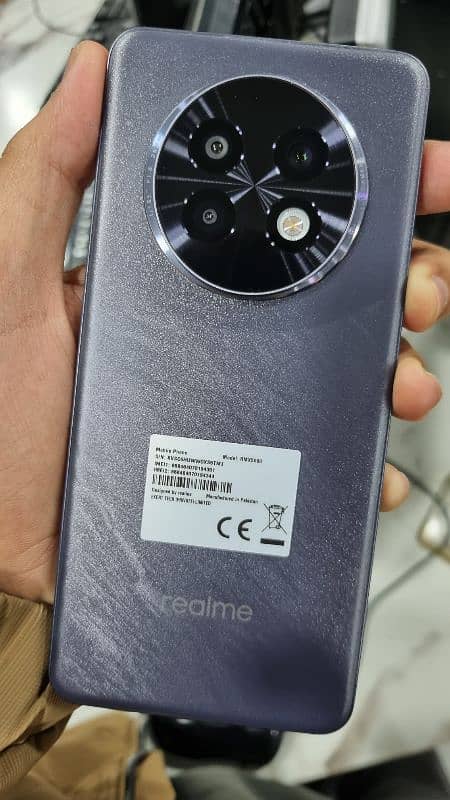 Realme 13 plus 5G 0