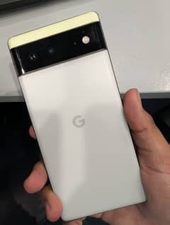 Google Pixel 6 (10/10) 128gb CP(ID)