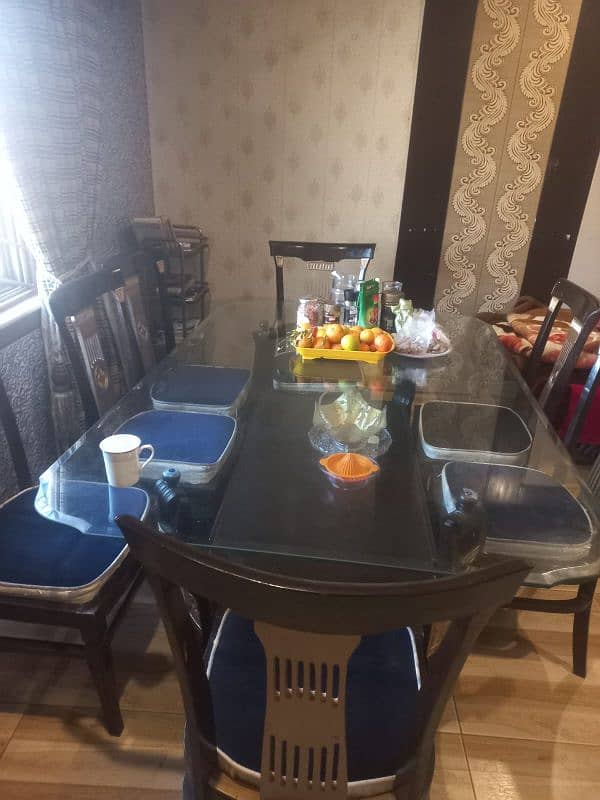 8 Seater Dining Table for Sale 0