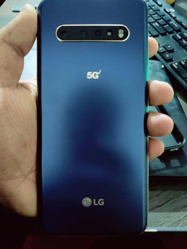 LG V60 Thinq Dual Approved 0