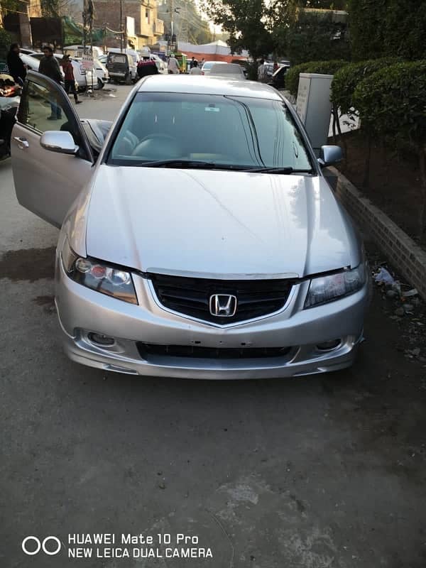 Honda Accord 2002 2