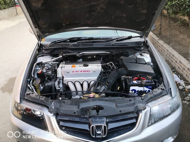 Honda Accord 2002 4