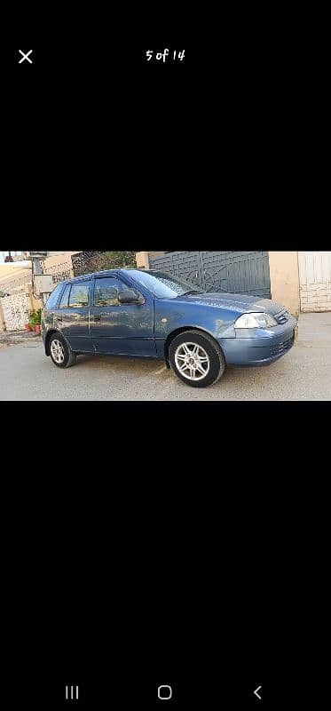 Suzuki Cultus VXR 2007 2