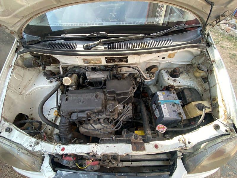 Hyundai Santro Club 2004 Multan Registered 3