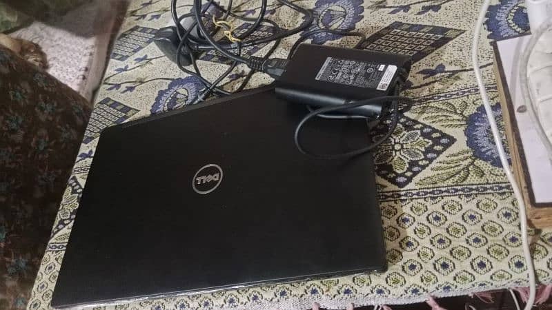 laptop Dell Inspiron core i7 7th generation 2