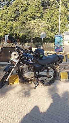 Suzuki GS 150