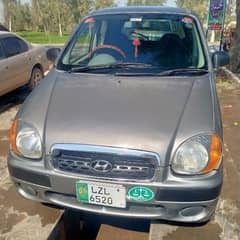 Hyundai Santro 2005