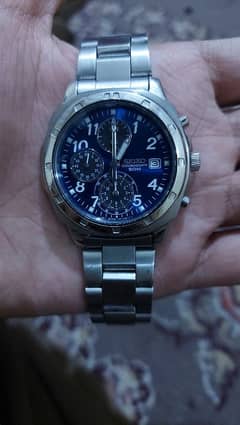 Seiko Chronograph